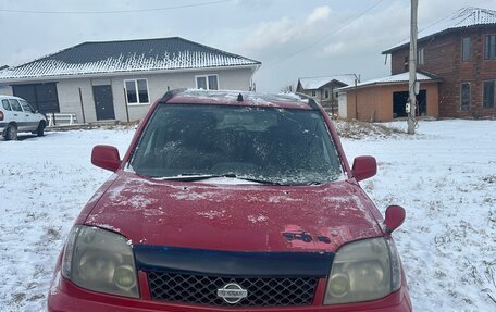 Nissan X-Trail, 2000 год, 450 000 рублей, 9 фотография