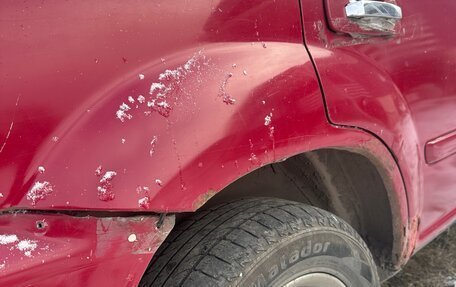 Nissan X-Trail, 2000 год, 450 000 рублей, 7 фотография