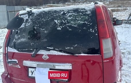 Nissan X-Trail, 2000 год, 450 000 рублей, 5 фотография