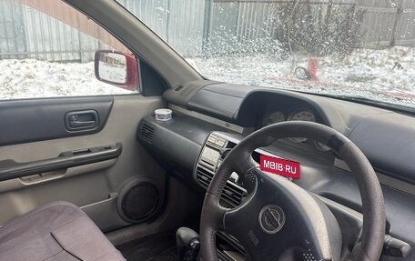 Nissan X-Trail, 2000 год, 450 000 рублей, 11 фотография