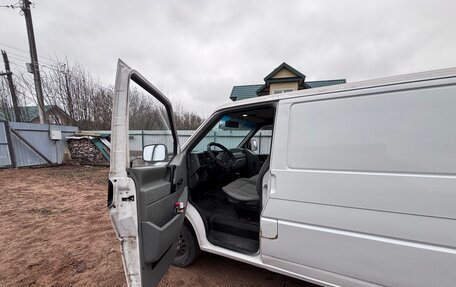 Volkswagen Transporter T4, 1994 год, 350 000 рублей, 16 фотография