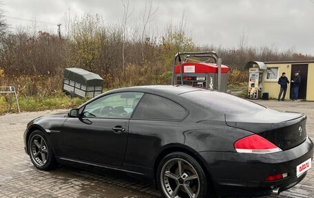 BMW 6 серия, 2004 год, 970 000 рублей, 3 фотография