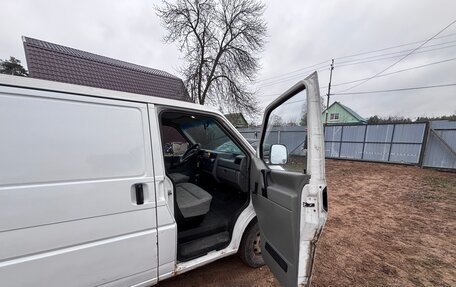 Volkswagen Transporter T4, 1994 год, 350 000 рублей, 14 фотография