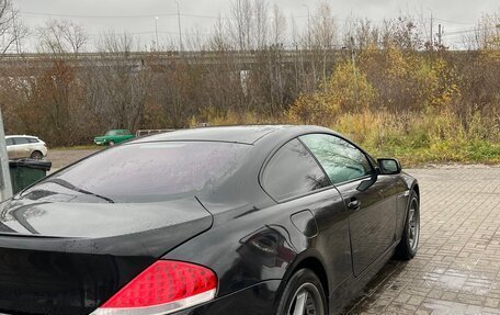 BMW 6 серия, 2004 год, 970 000 рублей, 5 фотография