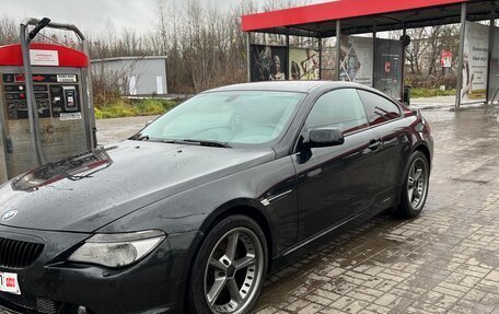 BMW 6 серия, 2004 год, 970 000 рублей, 2 фотография