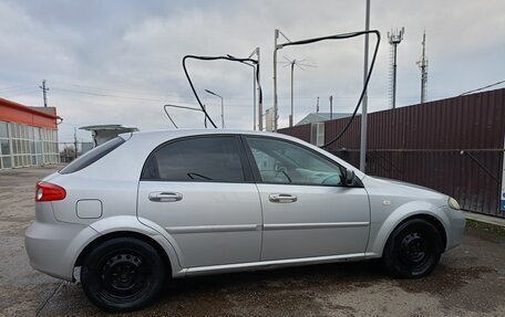 Chevrolet Lacetti, 2006 год, 339 000 рублей, 4 фотография
