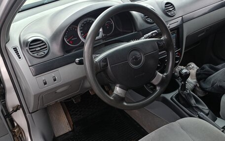 Chevrolet Lacetti, 2006 год, 339 000 рублей, 5 фотография