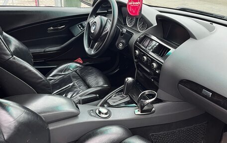 BMW 6 серия, 2004 год, 970 000 рублей, 10 фотография