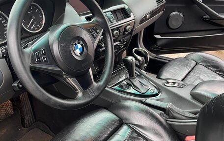 BMW 6 серия, 2004 год, 970 000 рублей, 8 фотография