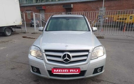 Mercedes-Benz GLK-Класс, 2011 год, 1 120 000 рублей, 4 фотография