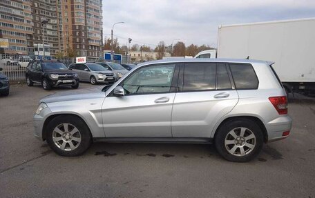 Mercedes-Benz GLK-Класс, 2011 год, 1 120 000 рублей, 7 фотография