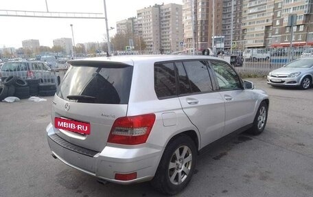 Mercedes-Benz GLK-Класс, 2011 год, 1 120 000 рублей, 5 фотография