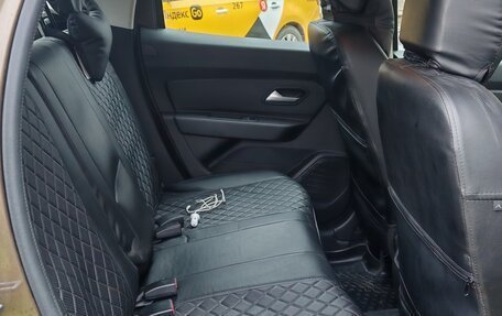 Renault Duster, 2021 год, 2 400 000 рублей, 5 фотография