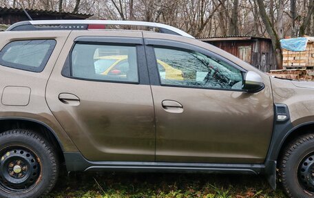 Renault Duster, 2021 год, 2 400 000 рублей, 3 фотография