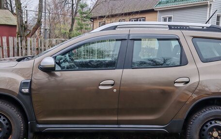 Renault Duster, 2021 год, 2 400 000 рублей, 4 фотография