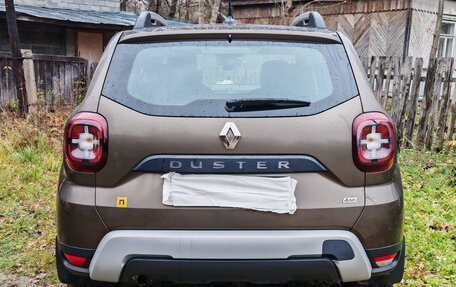 Renault Duster, 2021 год, 2 400 000 рублей, 2 фотография