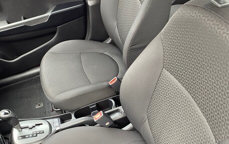 KIA Rio III рестайлинг, 2014 год, 900 000 рублей, 11 фотография