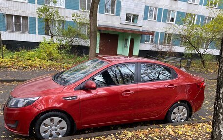 KIA Rio III рестайлинг, 2014 год, 900 000 рублей, 4 фотография