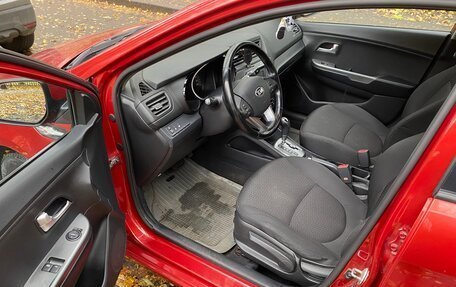 KIA Rio III рестайлинг, 2014 год, 900 000 рублей, 8 фотография