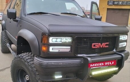 GMC Yukon III, 1995 год, 4 580 000 рублей, 2 фотография