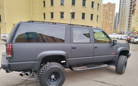GMC Yukon III, 1995 год, 4 580 000 рублей, 6 фотография