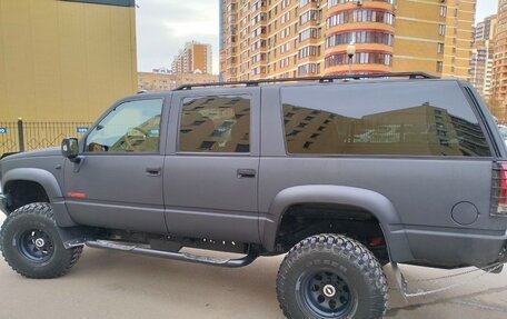 GMC Yukon III, 1995 год, 4 580 000 рублей, 5 фотография