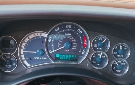 GMC Yukon III, 1995 год, 4 580 000 рублей, 12 фотография