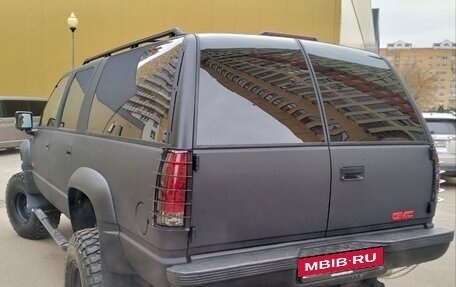 GMC Yukon III, 1995 год, 4 580 000 рублей, 3 фотография