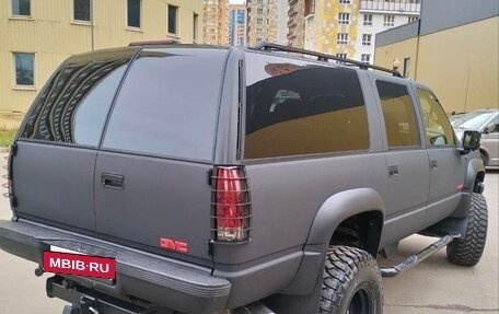 GMC Yukon III, 1995 год, 4 580 000 рублей, 4 фотография