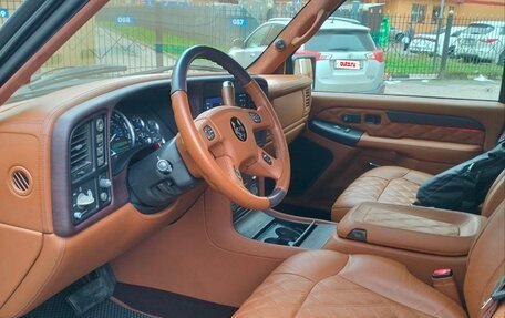 GMC Yukon III, 1995 год, 4 580 000 рублей, 16 фотография