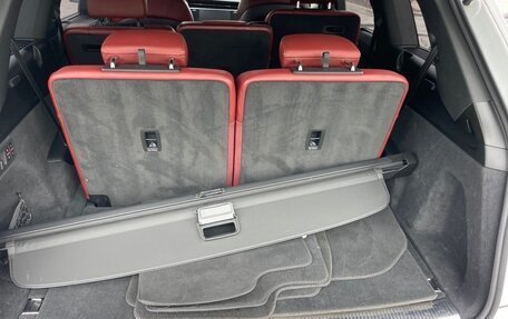 Audi SQ7, 2020 год, 7 800 000 рублей, 6 фотография