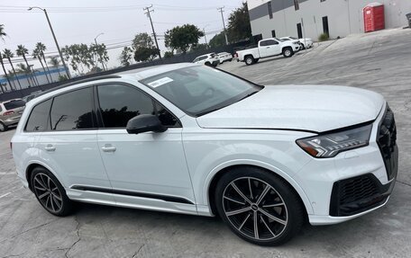 Audi SQ7, 2020 год, 7 800 000 рублей, 3 фотография