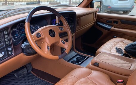 GMC Yukon III, 1995 год, 4 580 000 рублей, 22 фотография