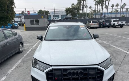 Audi SQ7, 2020 год, 7 800 000 рублей, 2 фотография