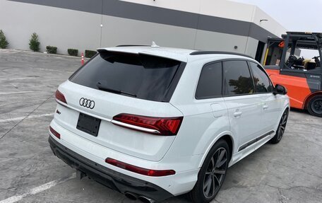 Audi SQ7, 2020 год, 7 800 000 рублей, 4 фотография