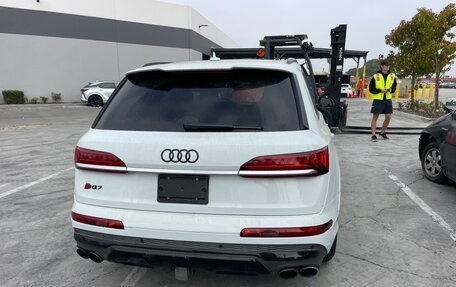 Audi SQ7, 2020 год, 7 800 000 рублей, 5 фотография