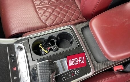 Audi SQ7, 2020 год, 7 800 000 рублей, 8 фотография