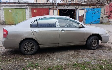 Lifan Solano I (630) рестайлинг, 2011 год, 300 000 рублей, 4 фотография