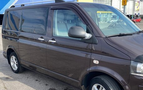 Volkswagen Transporter T5 рестайлинг, 2013 год, 1 700 000 рублей, 6 фотография