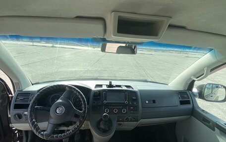 Volkswagen Transporter T5 рестайлинг, 2013 год, 1 700 000 рублей, 8 фотография