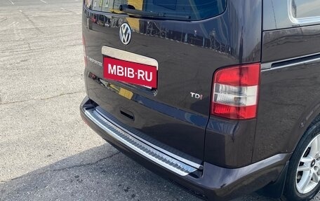 Volkswagen Transporter T5 рестайлинг, 2013 год, 1 700 000 рублей, 3 фотография