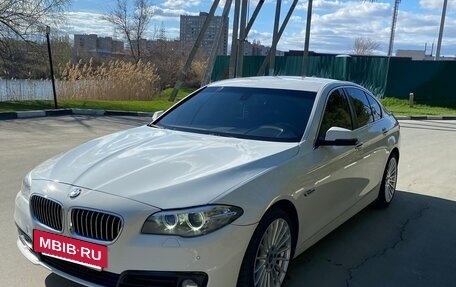 BMW 5 серия, 2013 год, 1 950 000 рублей, 4 фотография