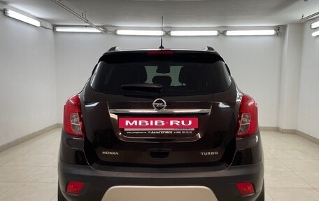 Opel Mokka I, 2014 год, 990 000 рублей, 3 фотография