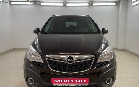 Opel Mokka I, 2014 год, 990 000 рублей, 2 фотография