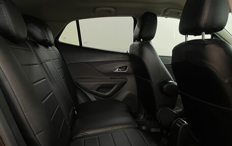 Opel Mokka I, 2014 год, 990 000 рублей, 11 фотография