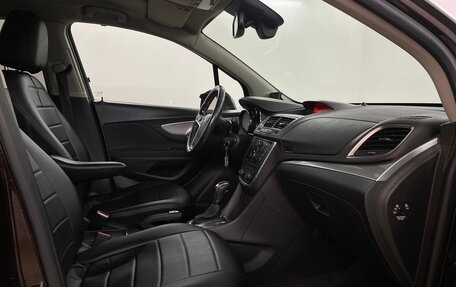 Opel Mokka I, 2014 год, 990 000 рублей, 10 фотография