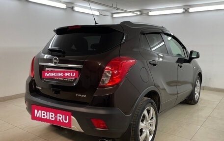 Opel Mokka I, 2014 год, 990 000 рублей, 4 фотография