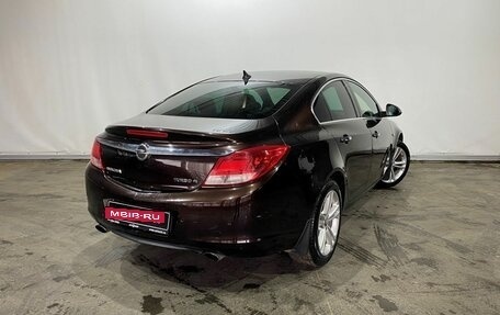 Opel Insignia II рестайлинг, 2013 год, 1 197 000 рублей, 5 фотография