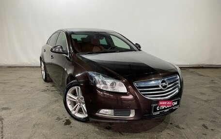 Opel Insignia II рестайлинг, 2013 год, 1 197 000 рублей, 3 фотография