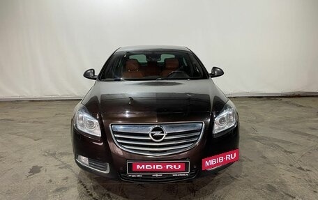 Opel Insignia II рестайлинг, 2013 год, 1 197 000 рублей, 2 фотография